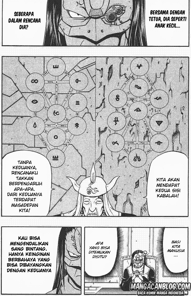 666 Satan Chapter 54 Gambar 22
