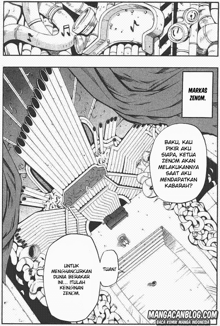 666 Satan Chapter 54 Gambar 23