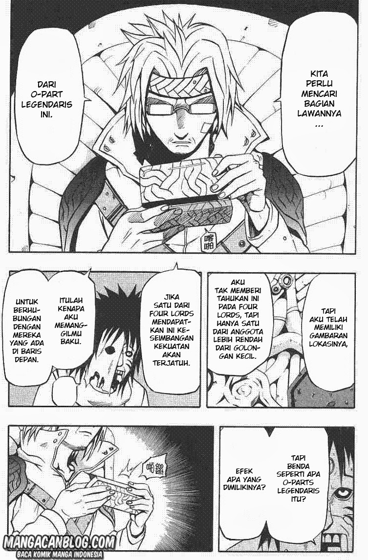 666 Satan Chapter 54 Gambar 25