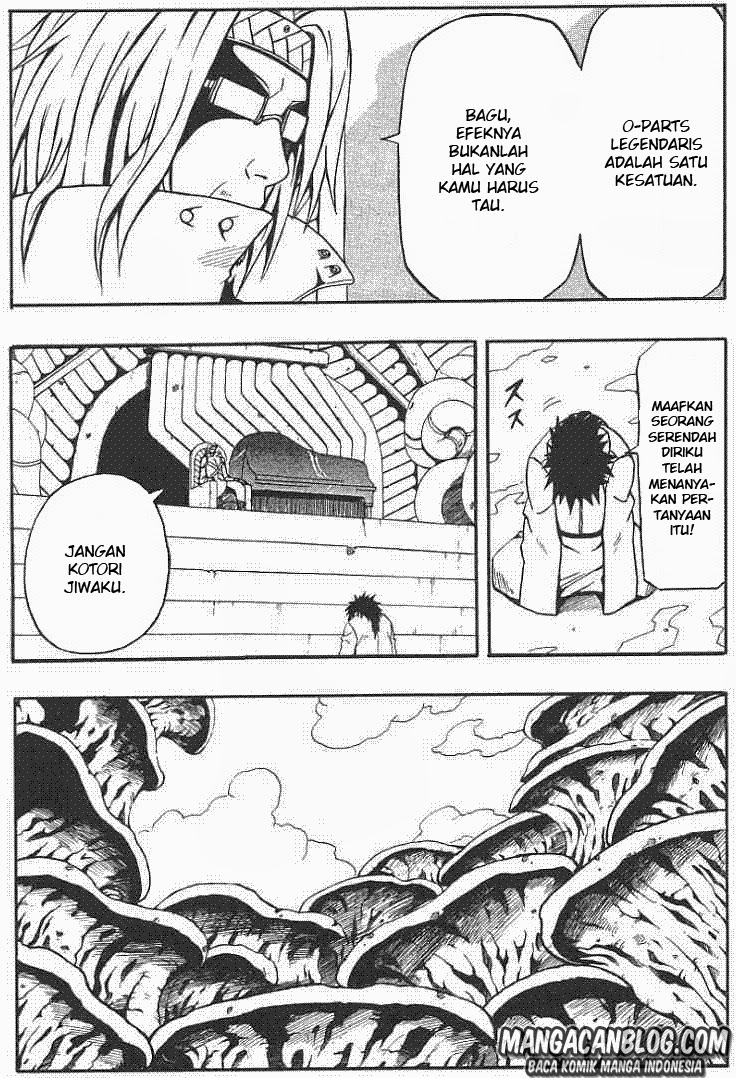 666 Satan Chapter 54 Gambar 26