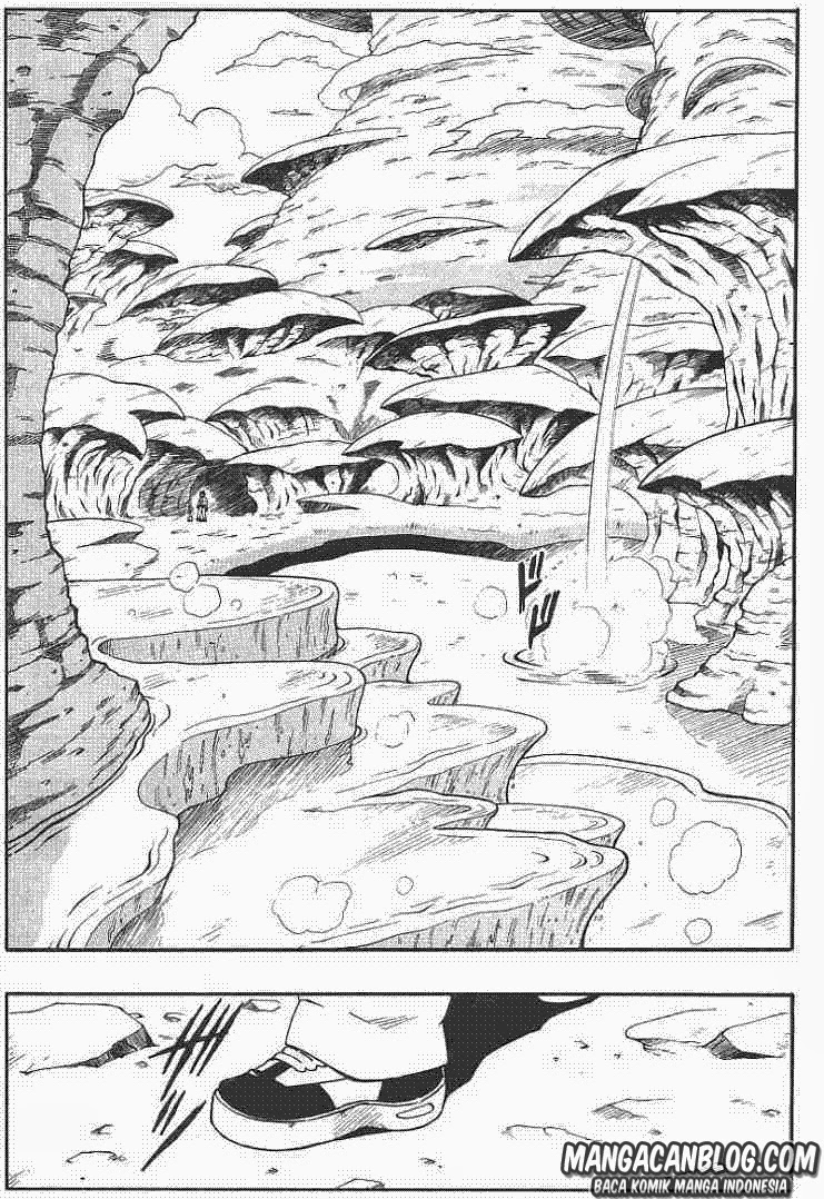 666 Satan Chapter 54 Gambar 27