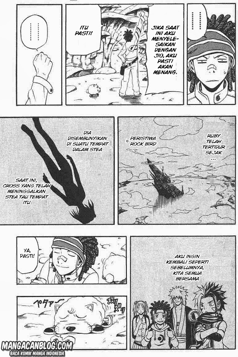 666 Satan Chapter 54 Gambar 30