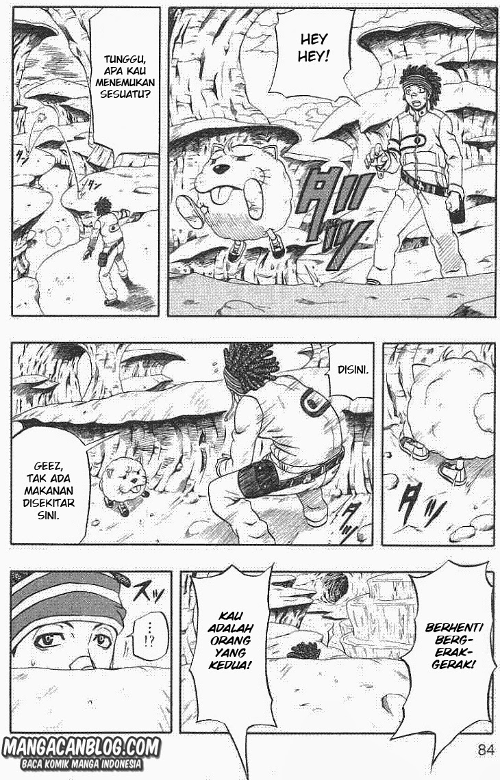 666 Satan Chapter 54 Gambar 31