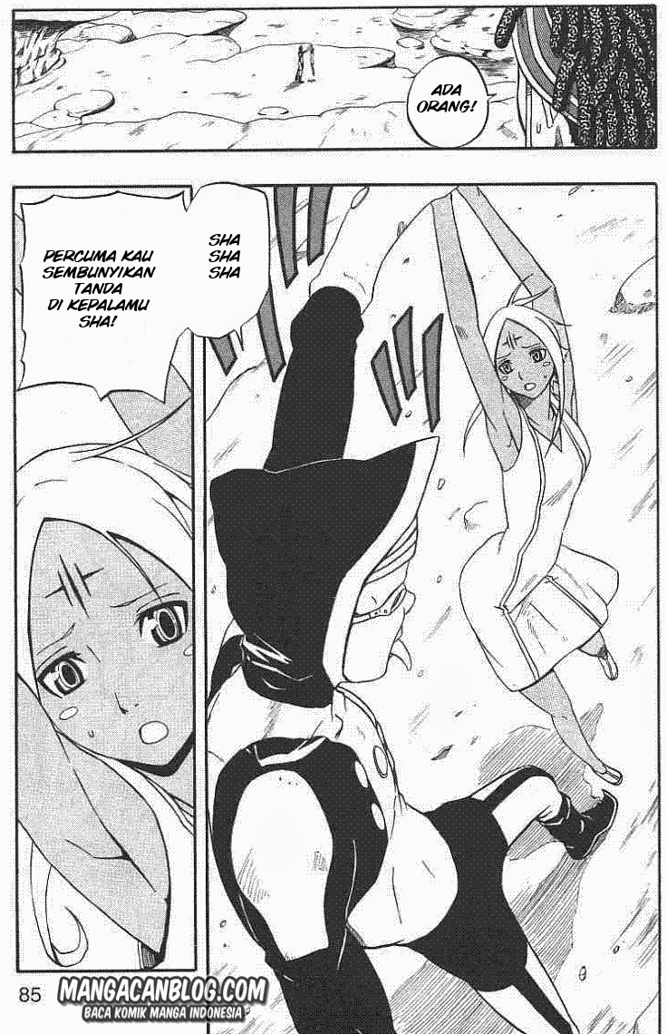 666 Satan Chapter 54 Gambar 32