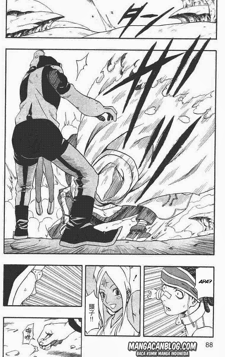 666 Satan Chapter 54 Gambar 35