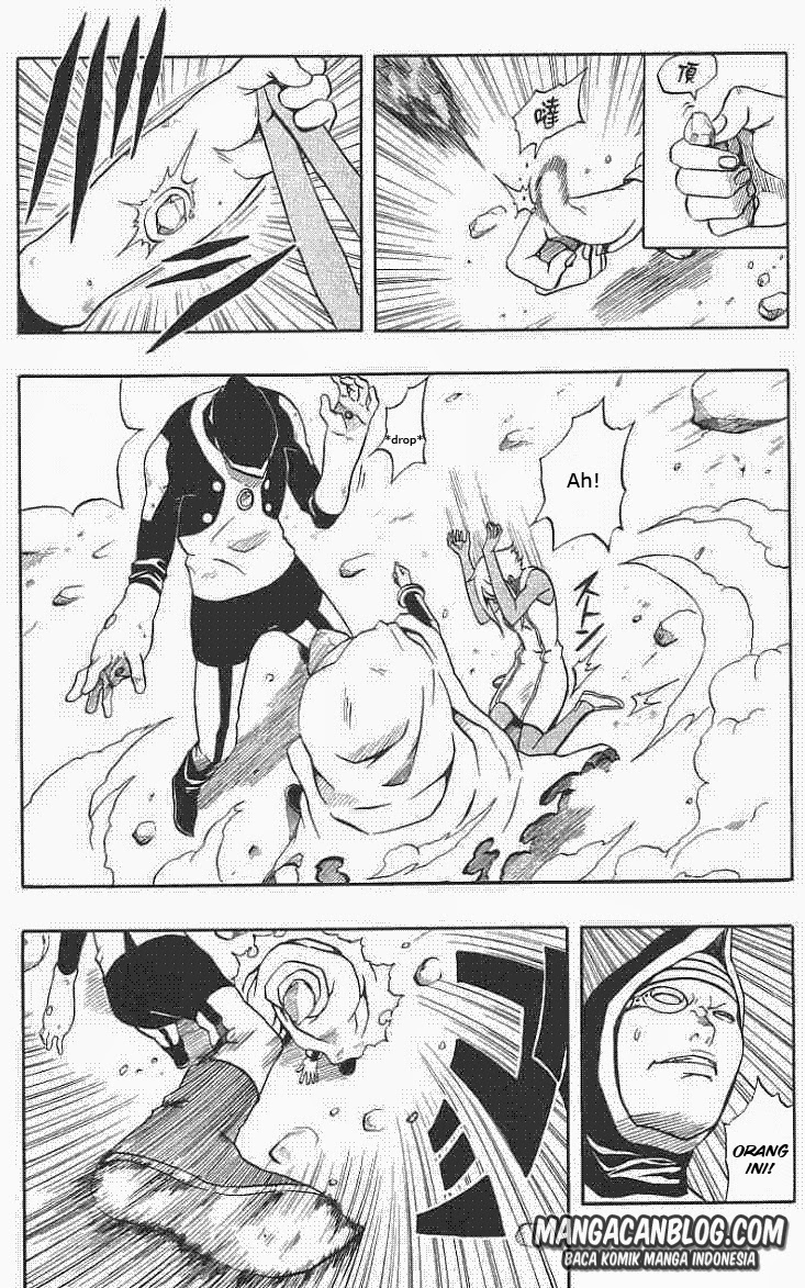 666 Satan Chapter 54 Gambar 36