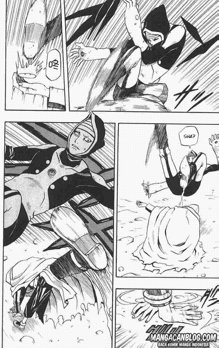 666 Satan Chapter 54 Gambar 37