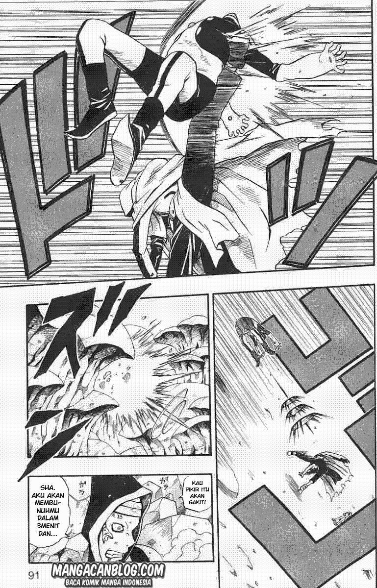 666 Satan Chapter 54 Gambar 38