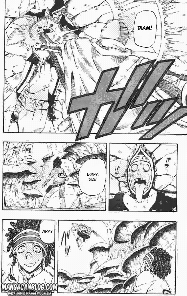 666 Satan Chapter 54 Gambar 39