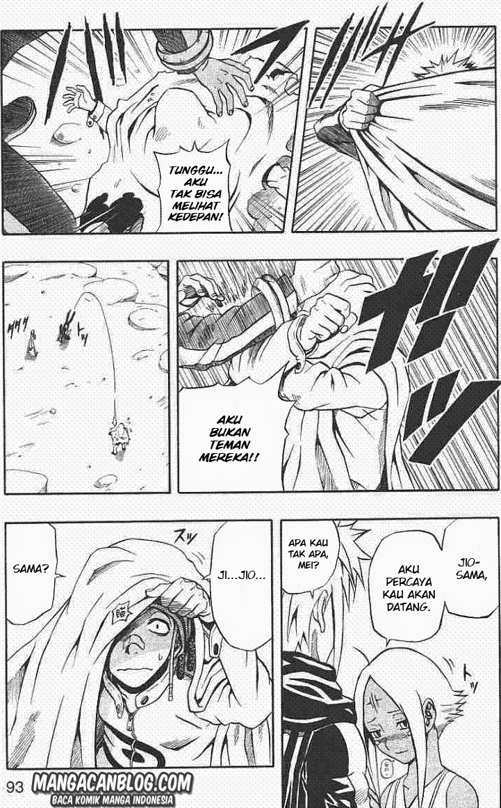 666 Satan Chapter 54 Gambar 40