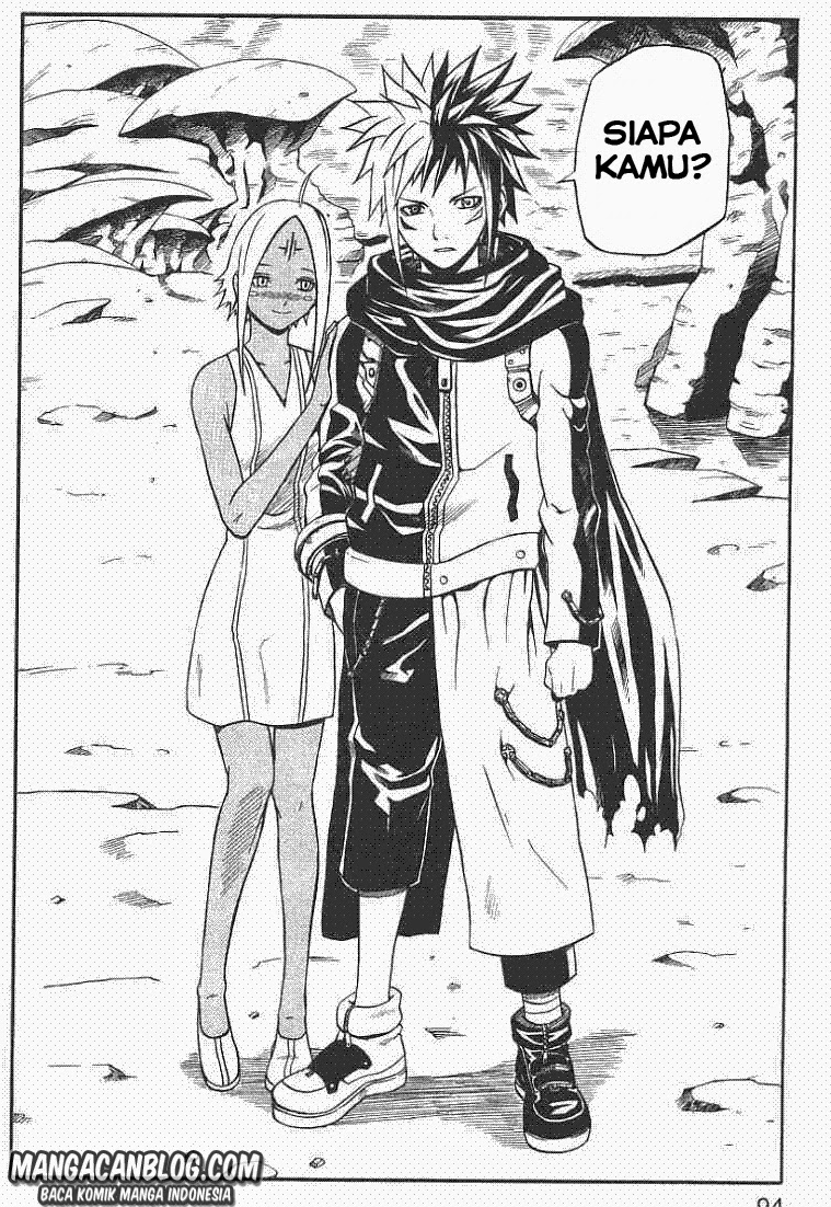 666 Satan Chapter 54 Gambar 41