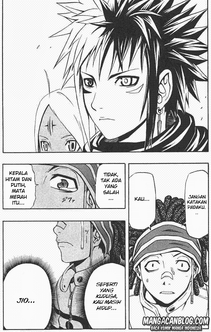 666 Satan Chapter 54 Gambar 42