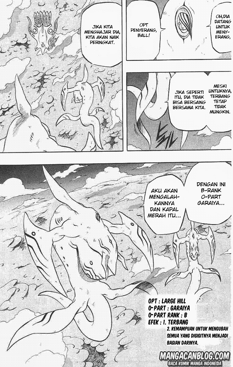 666 Satan Chapter 54 Gambar 5