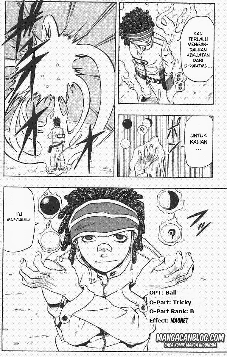 666 Satan Chapter 54 Gambar 6