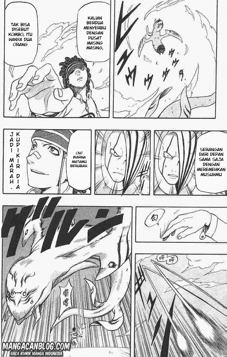 666 Satan Chapter 54 Gambar 8