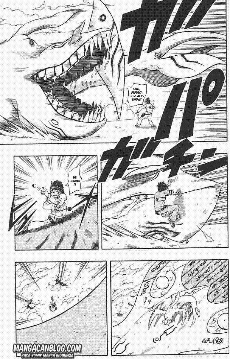 666 Satan Chapter 54 Gambar 9