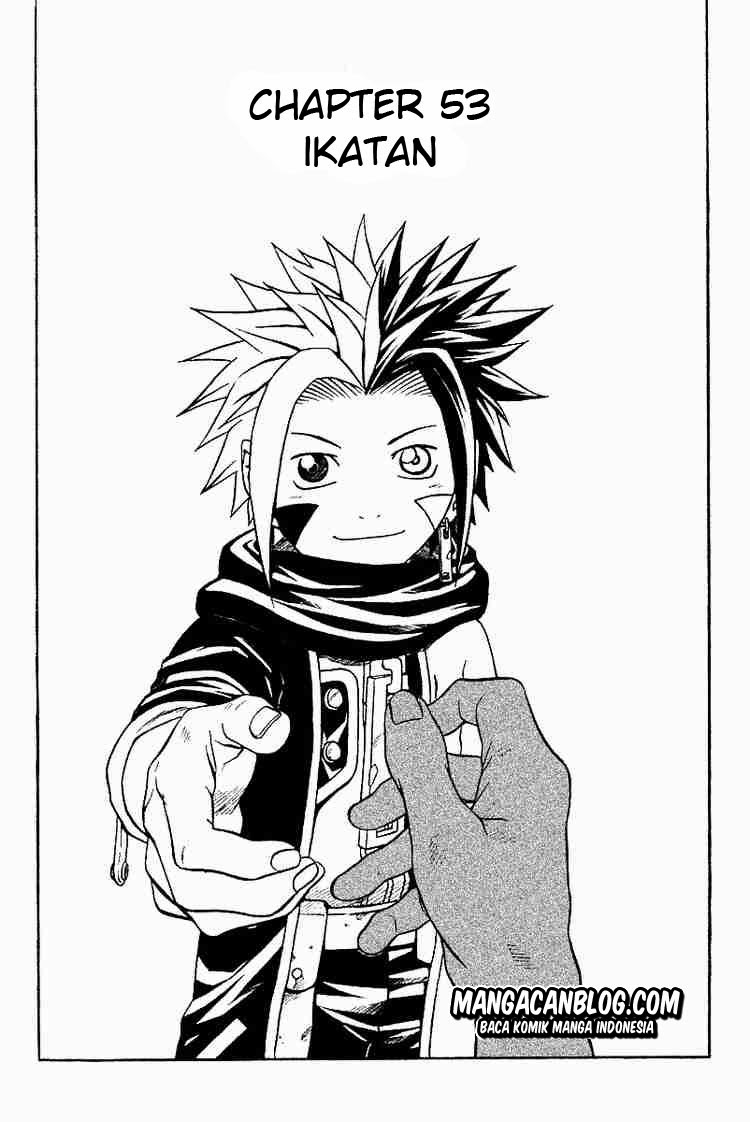 Baca Komik 666 Satan Chapter 53 Gambar 1