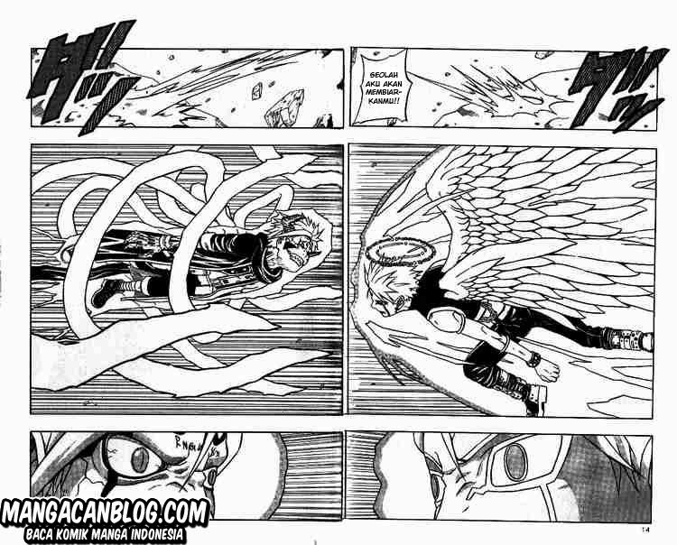 666 Satan Chapter 53 Gambar 10