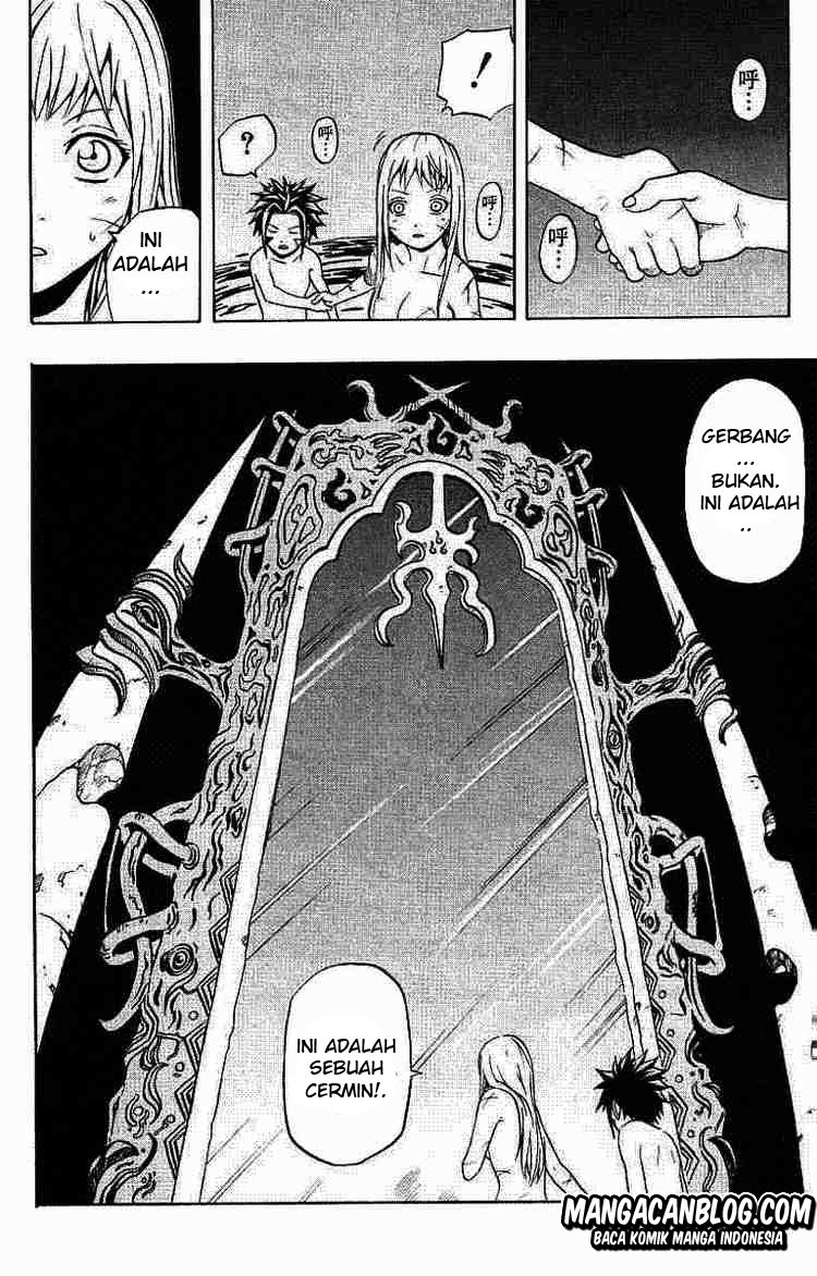 666 Satan Chapter 53 Gambar 11