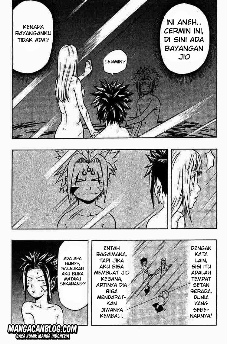 666 Satan Chapter 53 Gambar 12