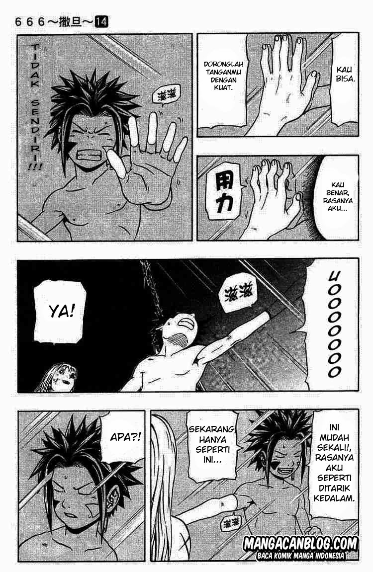 666 Satan Chapter 53 Gambar 14