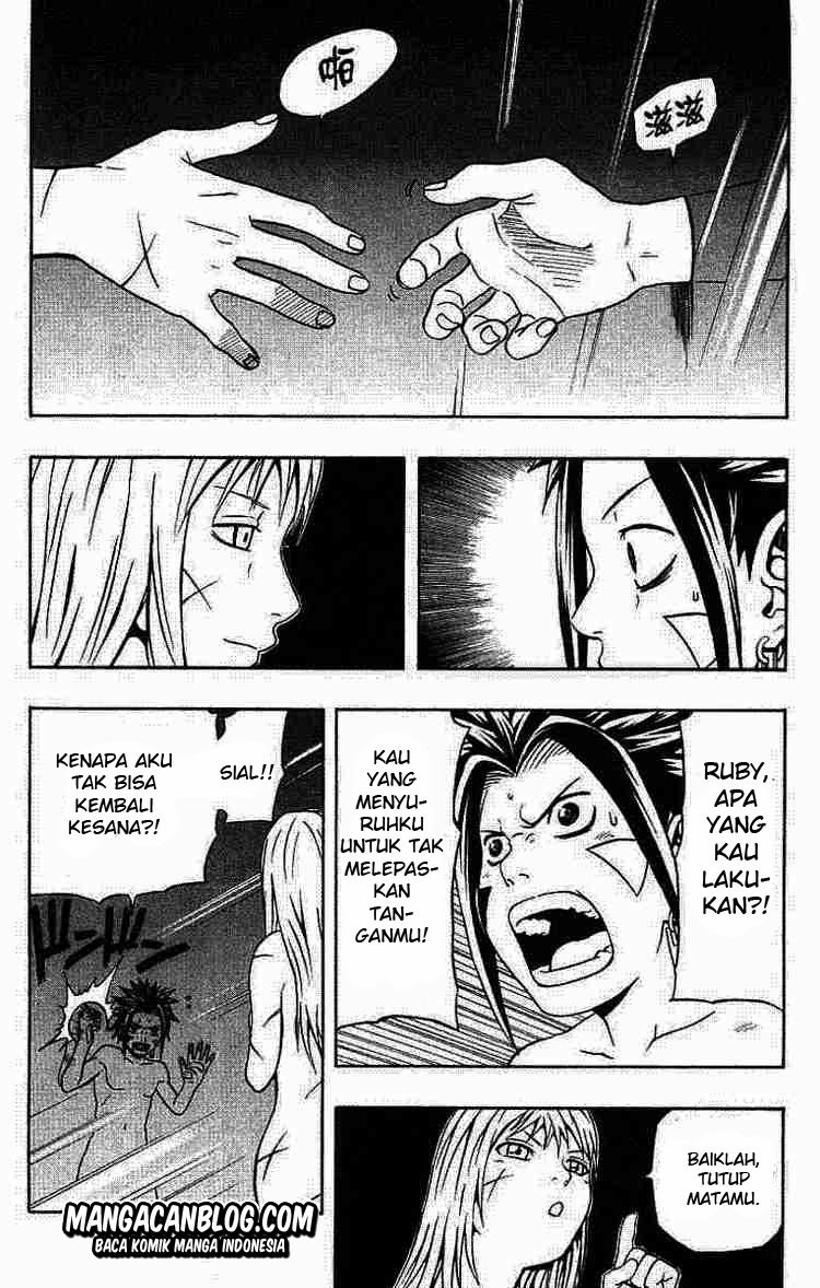 666 Satan Chapter 53 Gambar 15