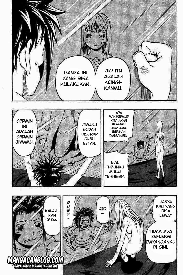 666 Satan Chapter 53 Gambar 16