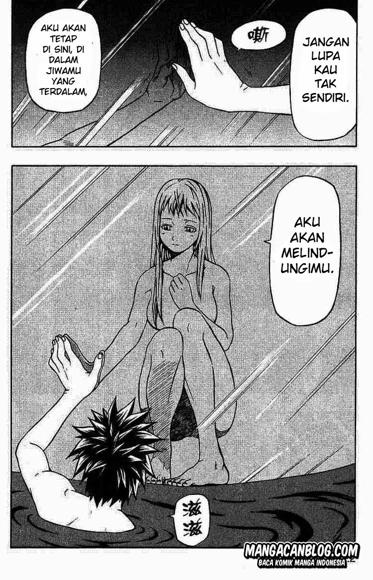 666 Satan Chapter 53 Gambar 17