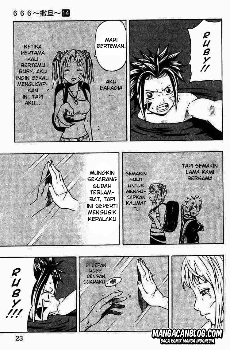 666 Satan Chapter 53 Gambar 18