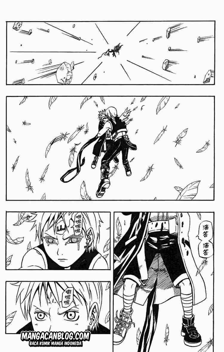 666 Satan Chapter 53 Gambar 20