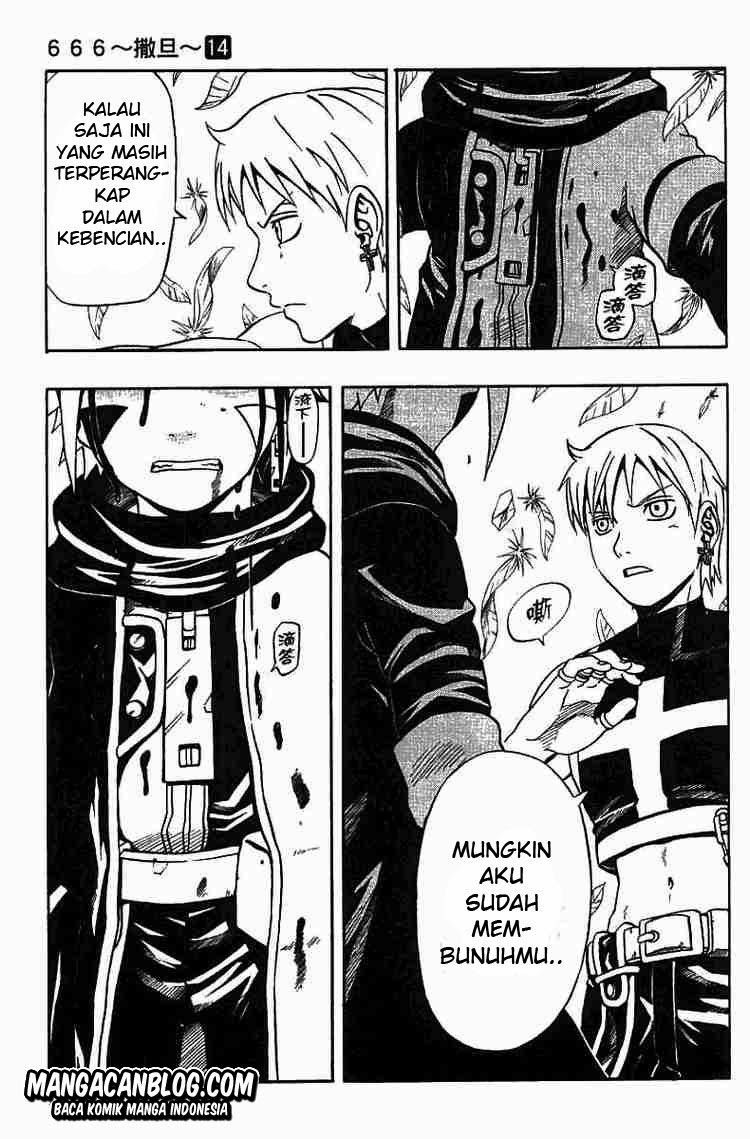 666 Satan Chapter 53 Gambar 21