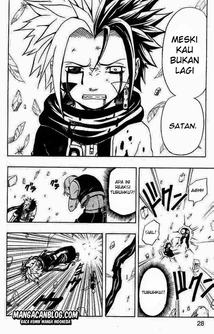 666 Satan Chapter 53 Gambar 22