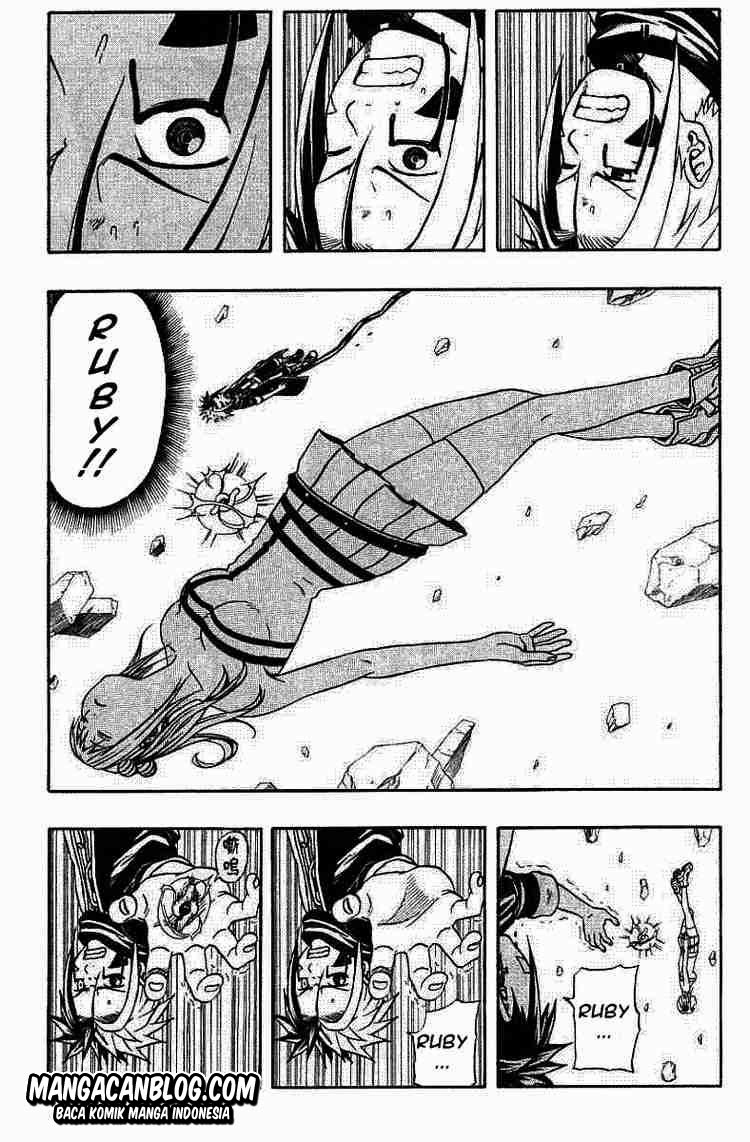 666 Satan Chapter 53 Gambar 23