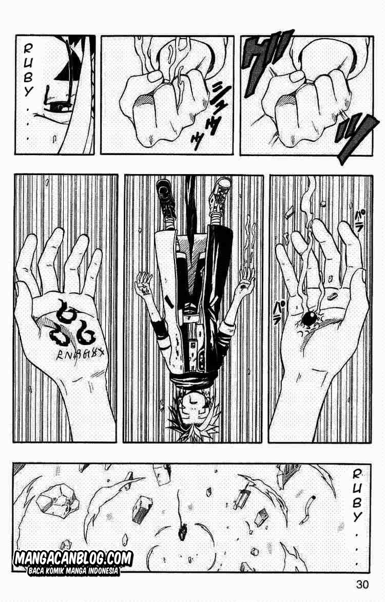 666 Satan Chapter 53 Gambar 24