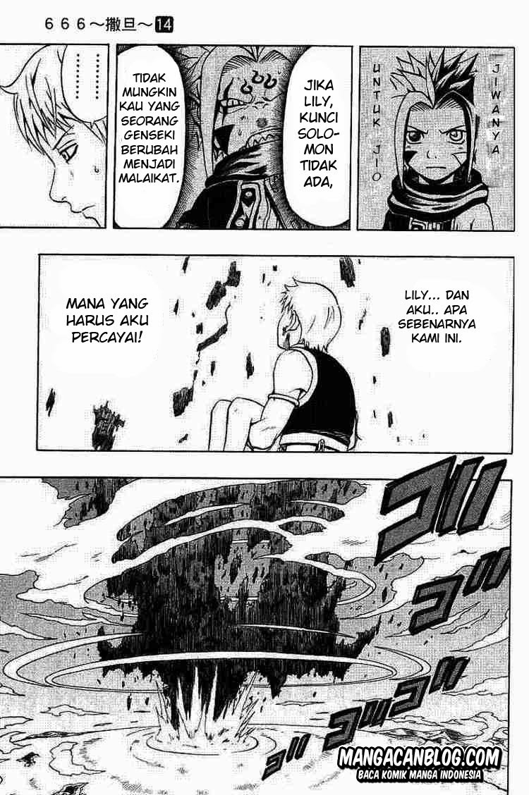 666 Satan Chapter 53 Gambar 27