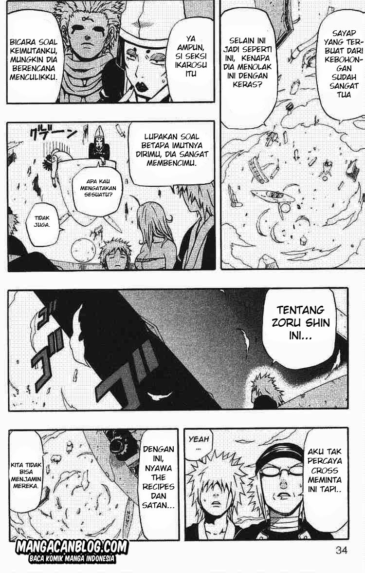 666 Satan Chapter 53 Gambar 28