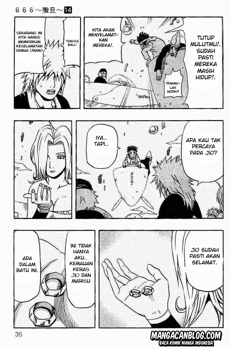 666 Satan Chapter 53 Gambar 29