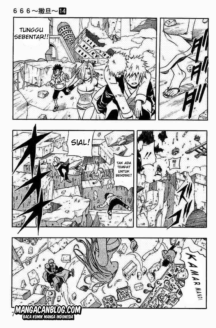 666 Satan Chapter 53 Gambar 3