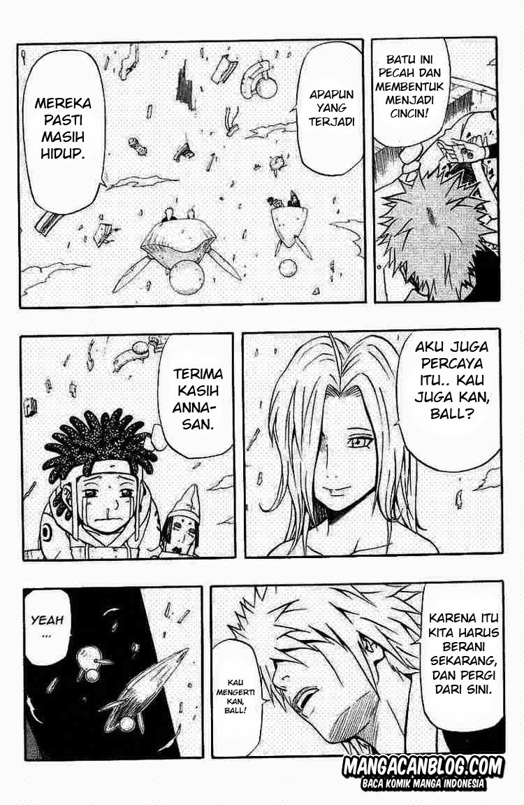 666 Satan Chapter 53 Gambar 30