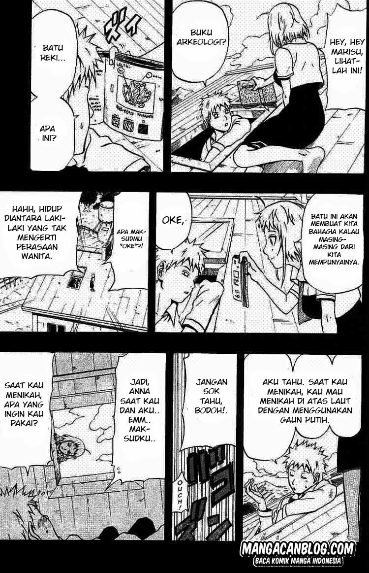 666 Satan Chapter 53 Gambar 31