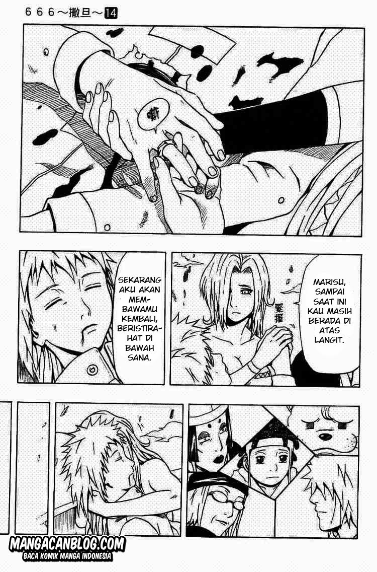 666 Satan Chapter 53 Gambar 33