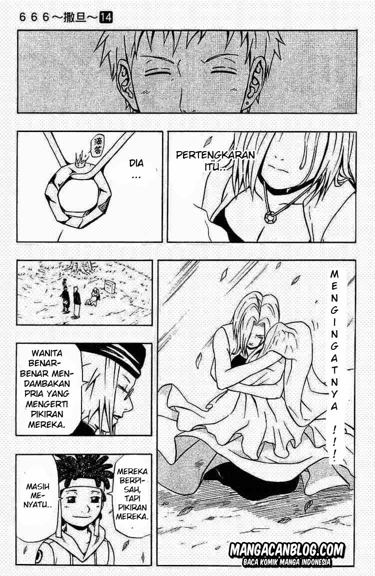 666 Satan Chapter 53 Gambar 37
