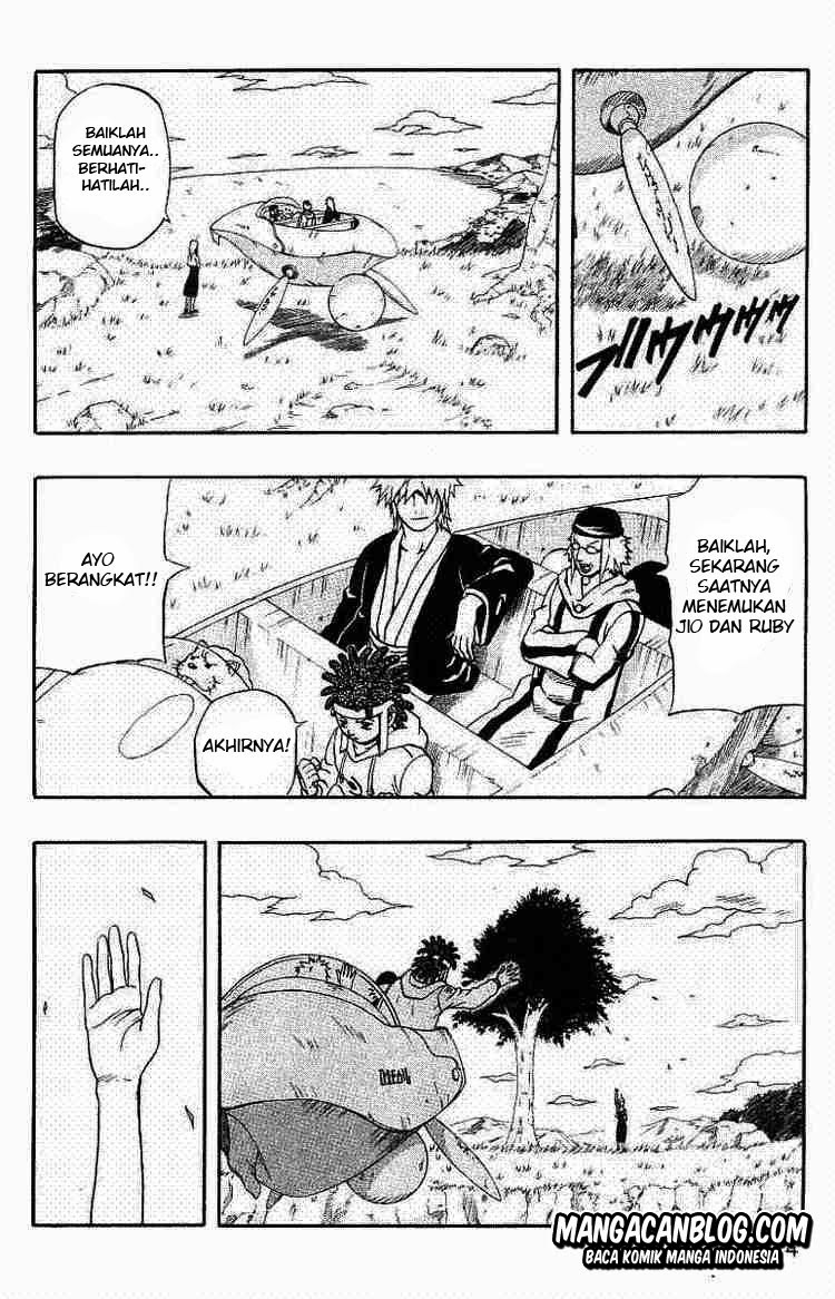 666 Satan Chapter 53 Gambar 38