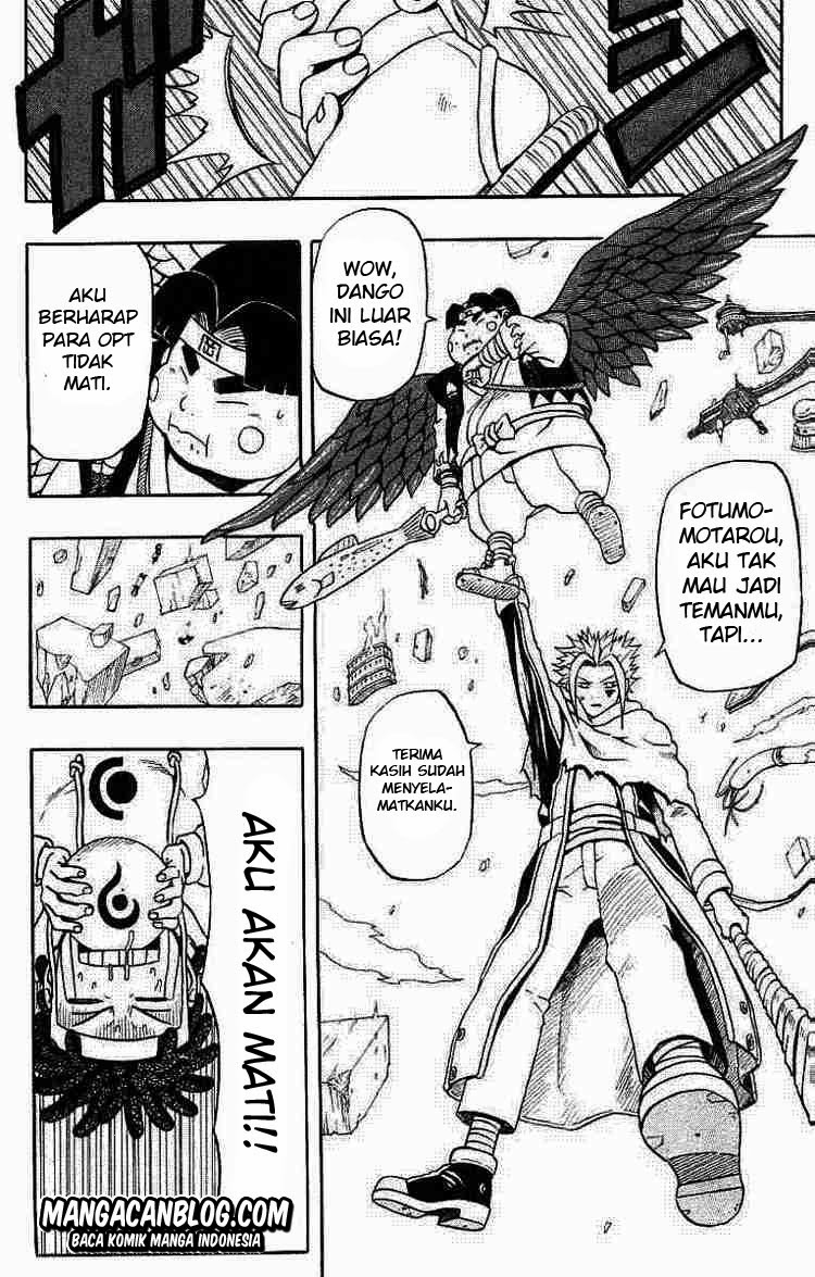 666 Satan Chapter 53 Gambar 4