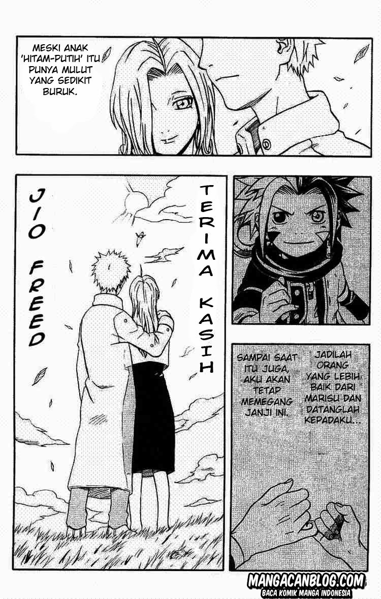 666 Satan Chapter 53 Gambar 40