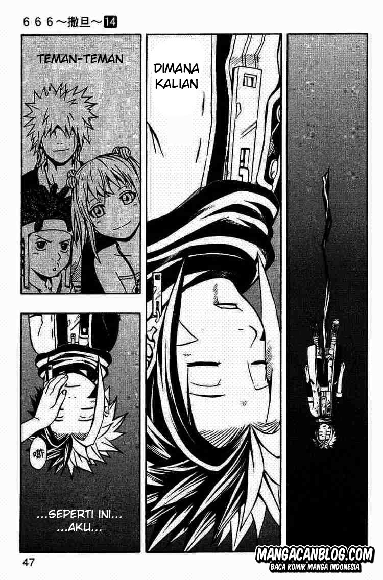 666 Satan Chapter 53 Gambar 41