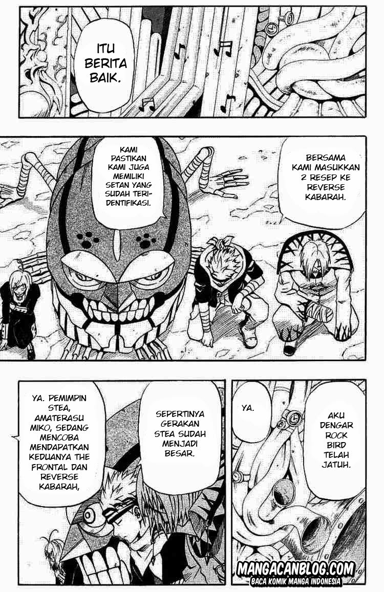 666 Satan Chapter 53 Gambar 43