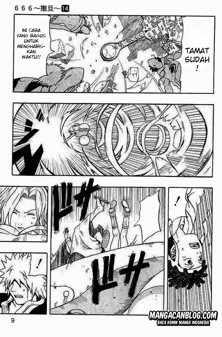 666 Satan Chapter 53 Gambar 5