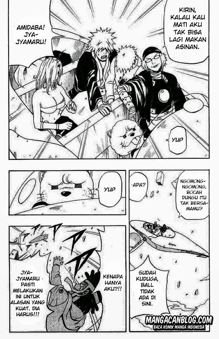 666 Satan Chapter 53 Gambar 6