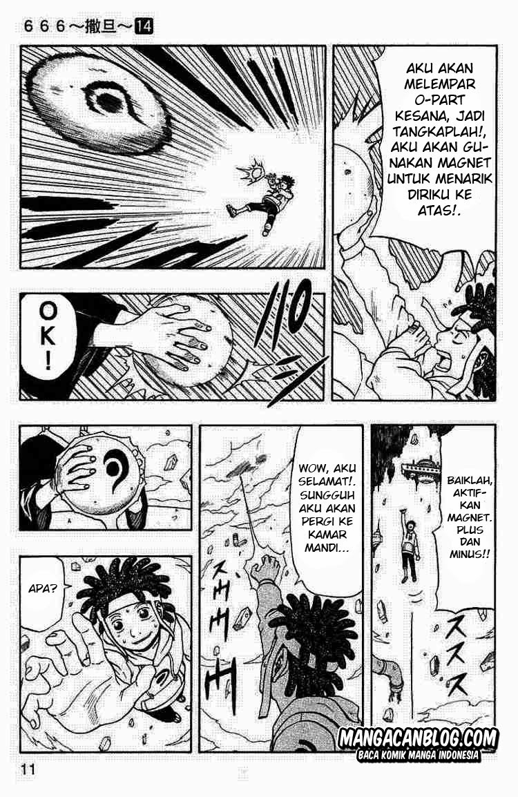 666 Satan Chapter 53 Gambar 7